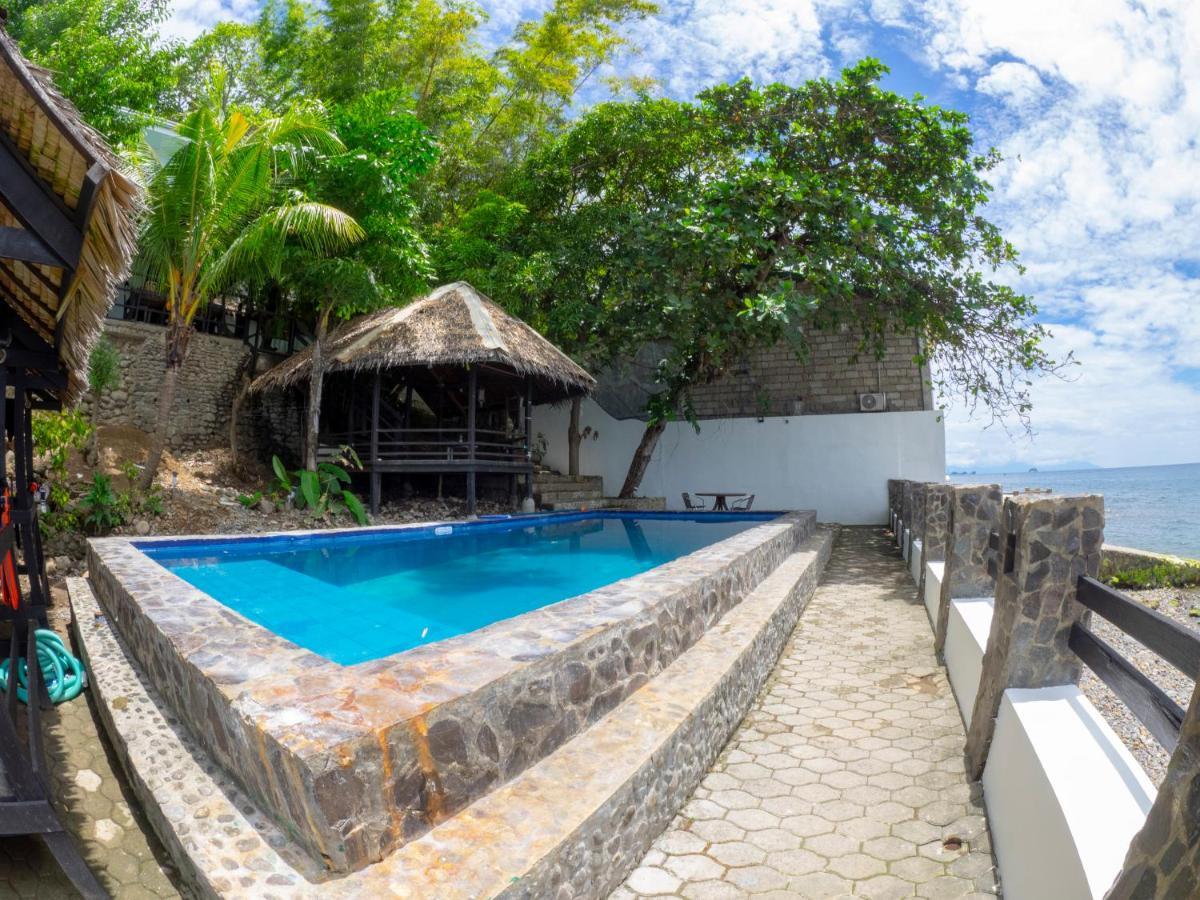 Blue Ribbon Dive Resort Mabini (Batangas) Exterior foto