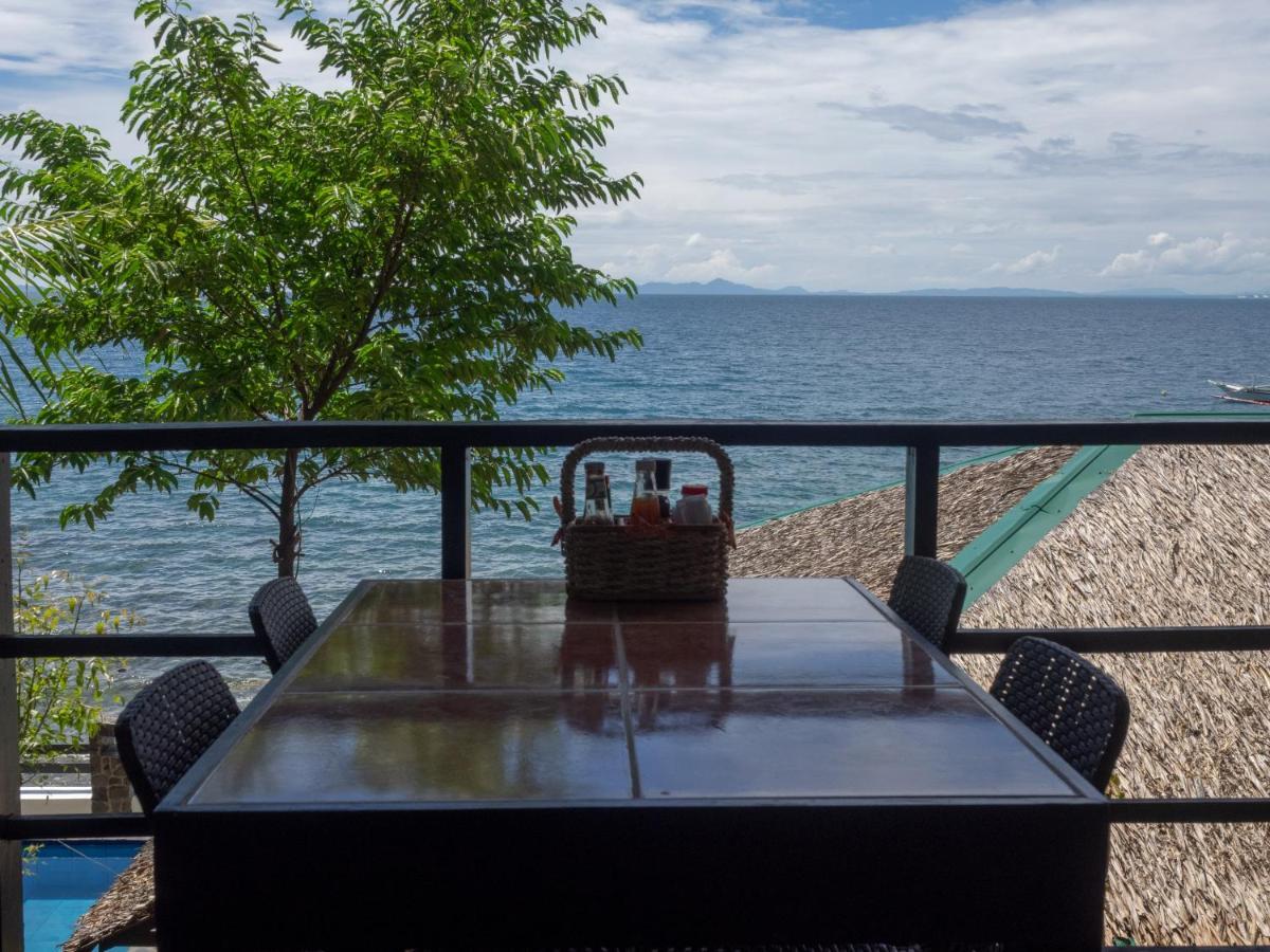 Blue Ribbon Dive Resort Mabini (Batangas) Exterior foto