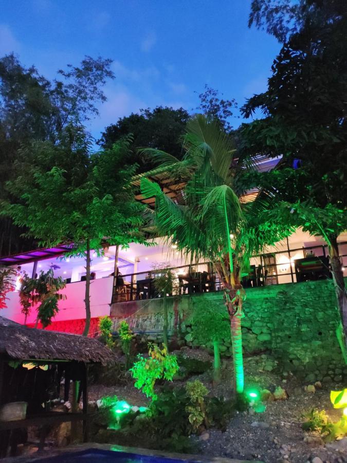 Blue Ribbon Dive Resort Mabini (Batangas) Exterior foto