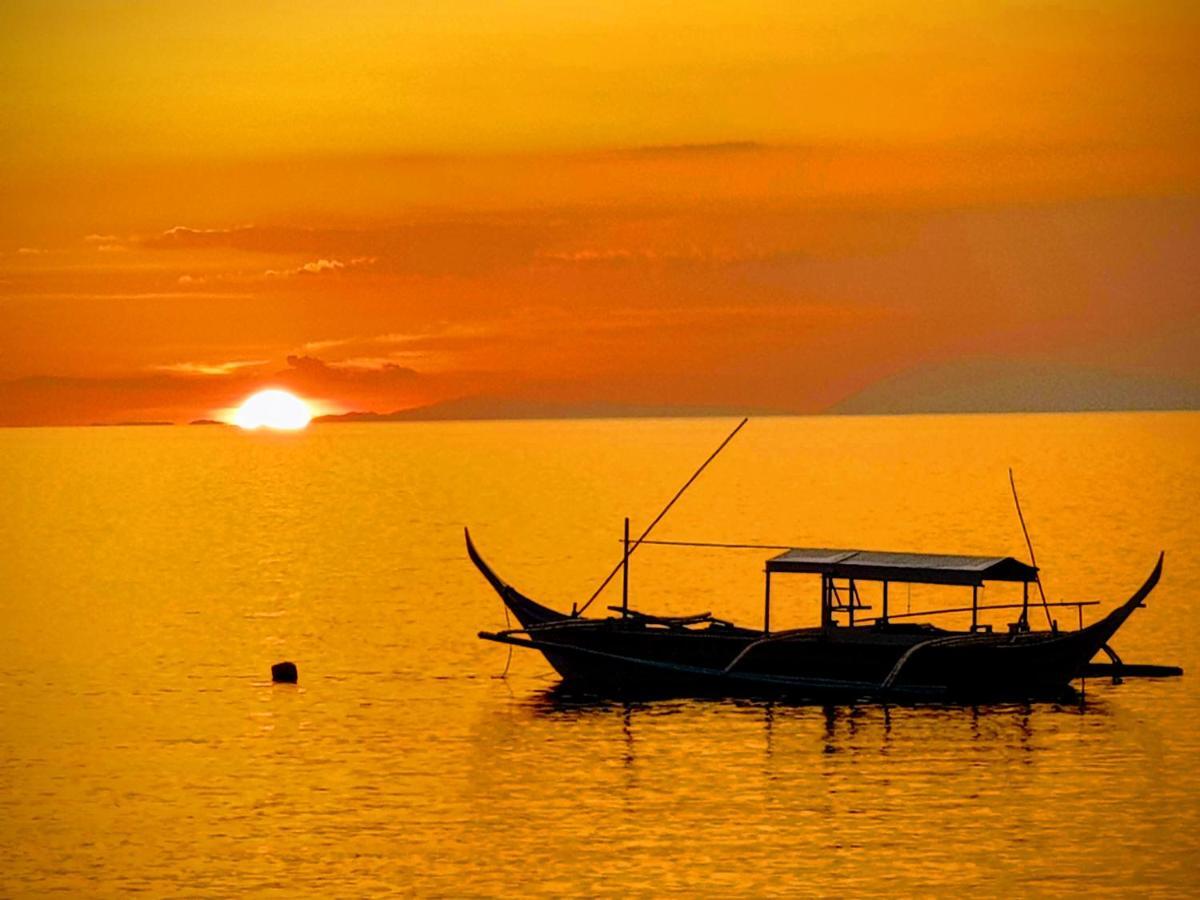 Blue Ribbon Dive Resort Mabini (Batangas) Exterior foto
